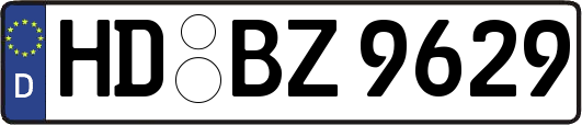 HD-BZ9629