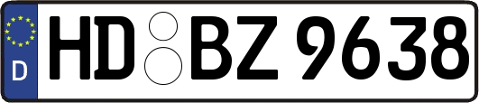 HD-BZ9638