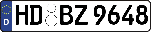 HD-BZ9648