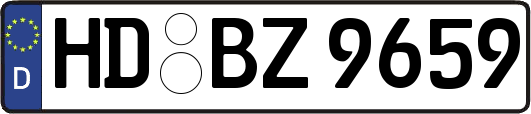 HD-BZ9659