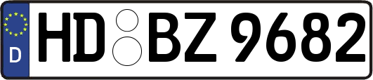 HD-BZ9682