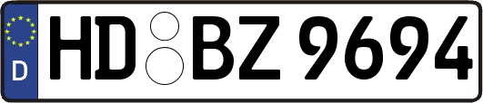 HD-BZ9694