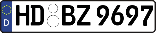 HD-BZ9697