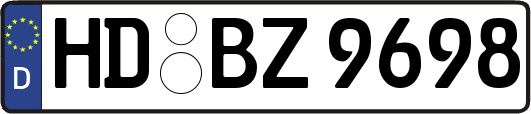 HD-BZ9698