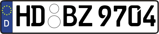 HD-BZ9704
