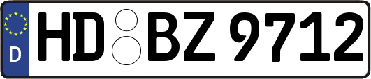 HD-BZ9712