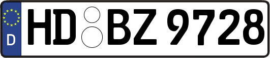 HD-BZ9728