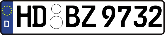 HD-BZ9732