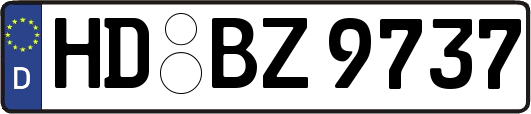 HD-BZ9737