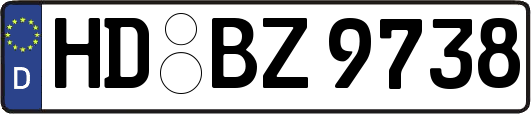 HD-BZ9738