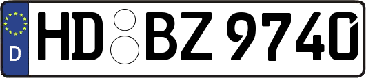 HD-BZ9740