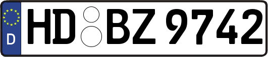 HD-BZ9742