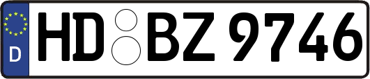 HD-BZ9746