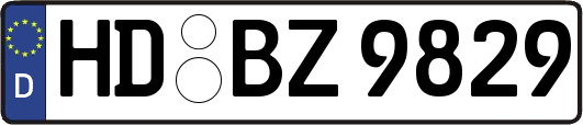 HD-BZ9829