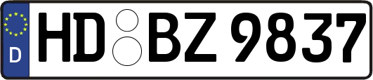 HD-BZ9837