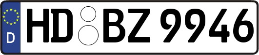 HD-BZ9946
