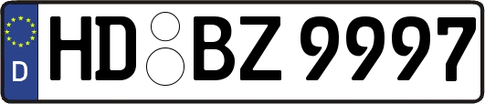 HD-BZ9997