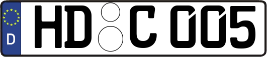 HD-C005