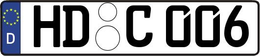 HD-C006