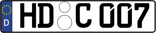 HD-C007