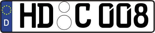 HD-C008