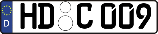 HD-C009