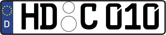 HD-C010