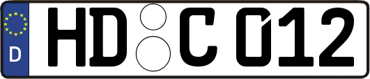 HD-C012