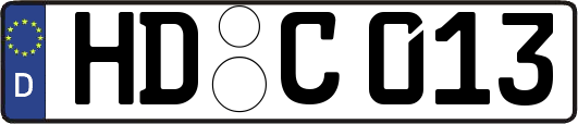 HD-C013