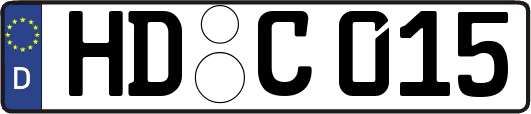 HD-C015