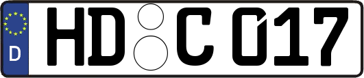 HD-C017