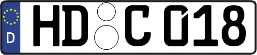 HD-C018