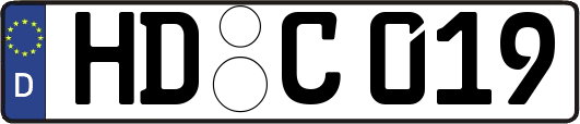 HD-C019