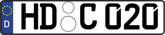 HD-C020