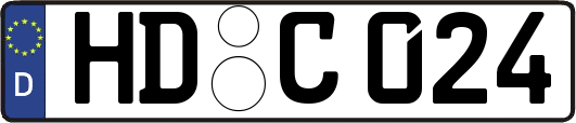HD-C024