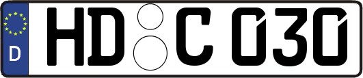 HD-C030
