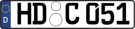 HD-C051
