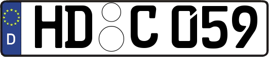 HD-C059