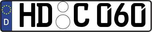 HD-C060