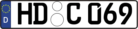HD-C069