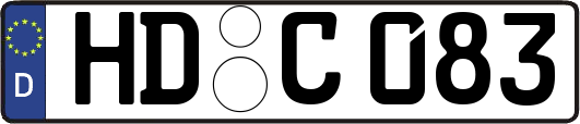 HD-C083