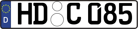 HD-C085