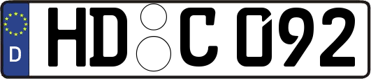 HD-C092