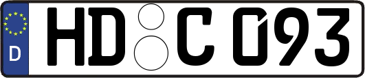 HD-C093
