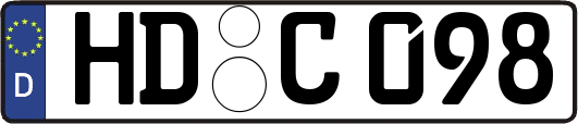 HD-C098