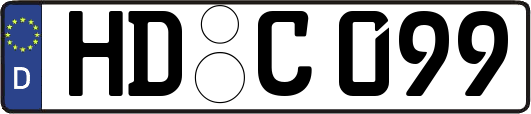 HD-C099