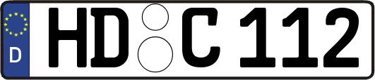 HD-C112