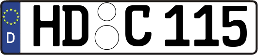 HD-C115