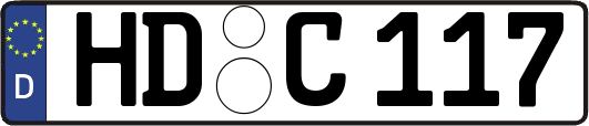 HD-C117