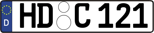 HD-C121